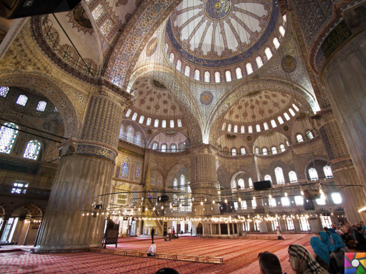 400 Yıllık Osmanlı Yadigarı Sultanahmet Camii 'nin Restorasyonu için İmzalar Atıldı.
