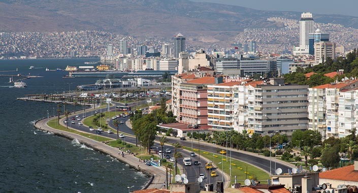 İzmir'de Arsa Yatırımı Yapılabilecek Bölgeler!