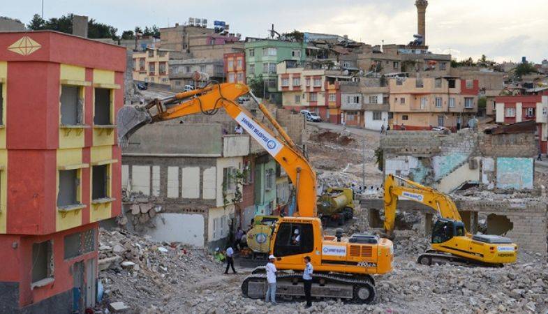 Kentsel Dönüşüm Anadolu'da Hızla Devam Ediyor