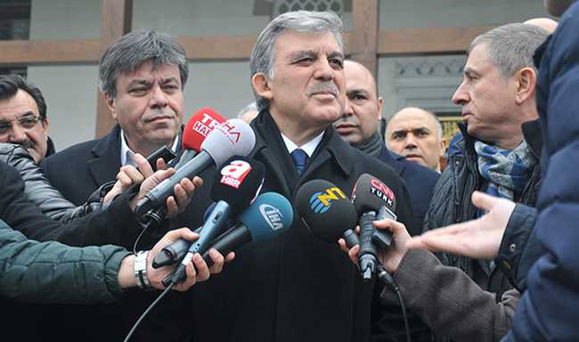 11. Cumhurbaşkanı Abdullah Gül'den Şok Açıklama: Polemiğe Girmek İstemiyorum