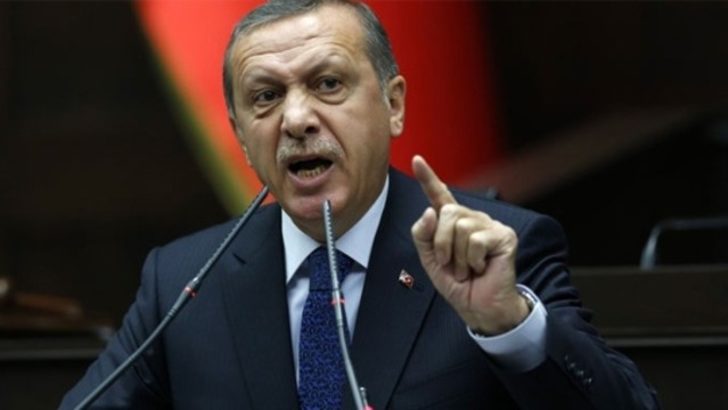 Cumhurbaşkanı Erdoğan'dan Afrin İle İlgili Flaş Açıklama!