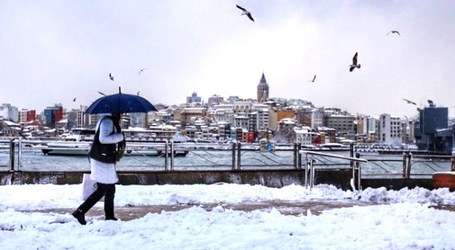 Meteoroloji'den Son Dakika İstanbul Uyarısı!