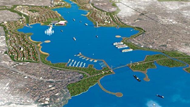 Ulaştırma Bakanlığı Kanal İstanbul İçin ÇED Sürecini Yeniden Başlattı