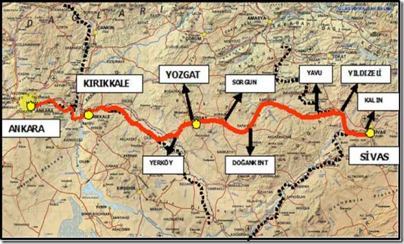 Ankara-Sivas Yüksek Hızlı Tren Ne Zaman Açılacak, Son Dakika Gelişmeleri