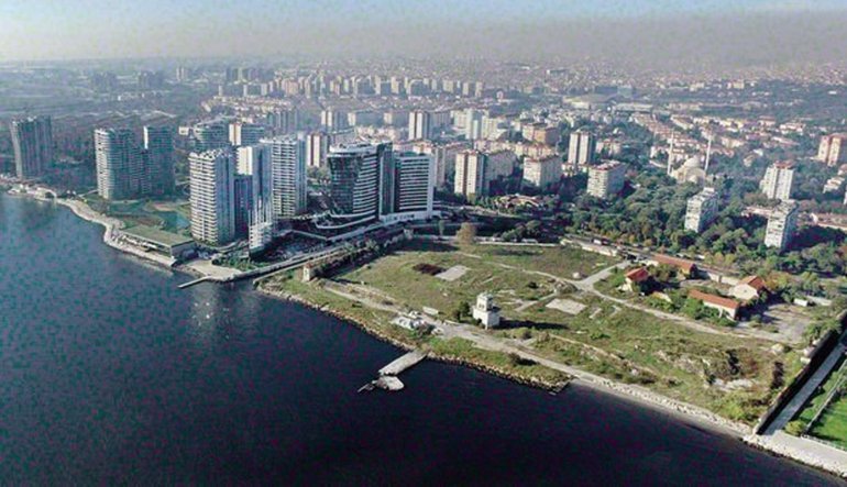 Flaş Gelişme TOKİ Ataköy Sahil Projesi Yerine Dev Park Yapacak