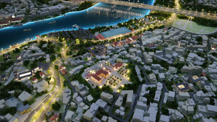Eyüp Sultan Meydanı Projesi İle UNESCO Dünya Kültür Mirası Listesine Girecek