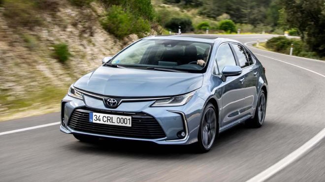 ÖTV Matrah Düzenlemesi 2022! İşte Yeni Toyota Fiyat Listesi