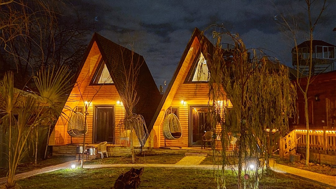 Sapanca'da Bulunan Bungalov Evler Tatil İçin En Güzel Adreslerden