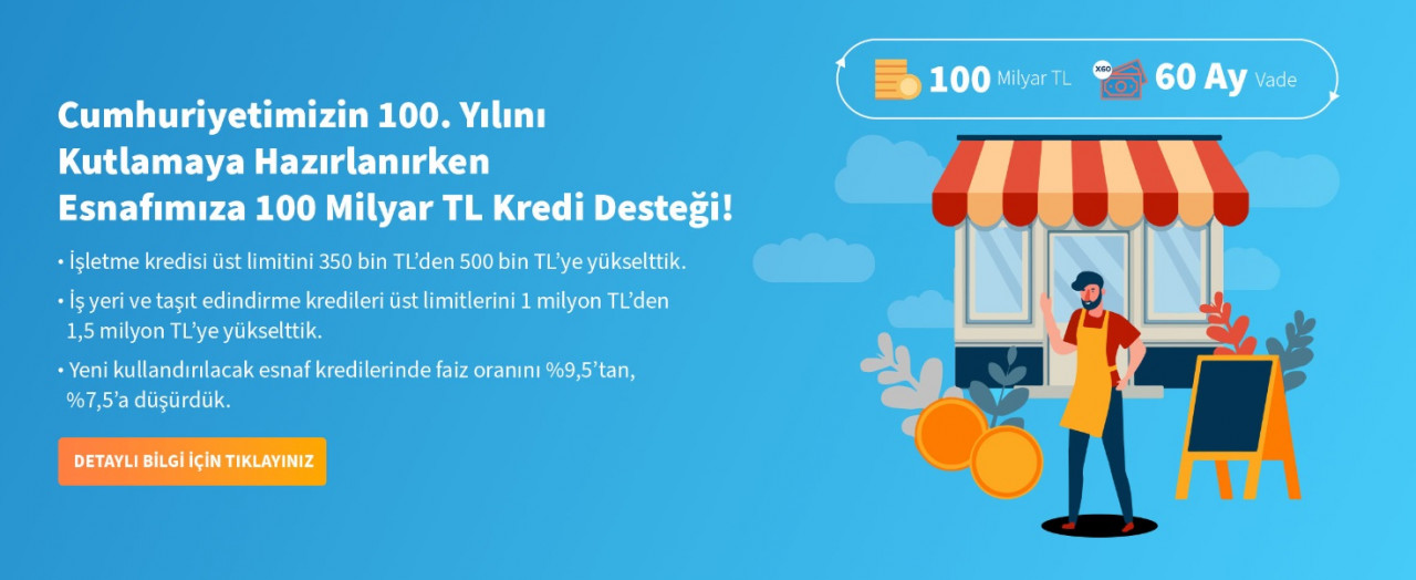 Cumhurbaşkanı Erdoğan'dan Halkbank'a talimat! 60 ay vadeli 250 Bin TL faiz indirimli kredi verilecek