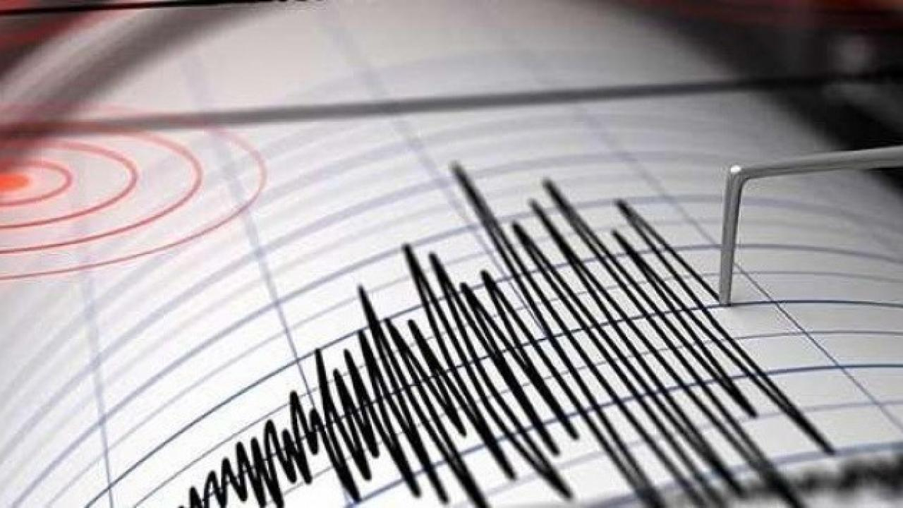 AFAD ve Kandilli duyurdu! 5.5 şiddetinde deprem!